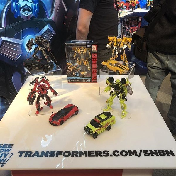 Toy Fair 2018   Movie Studio Series Hasbro Showroom Photos 08 (38 of 194)